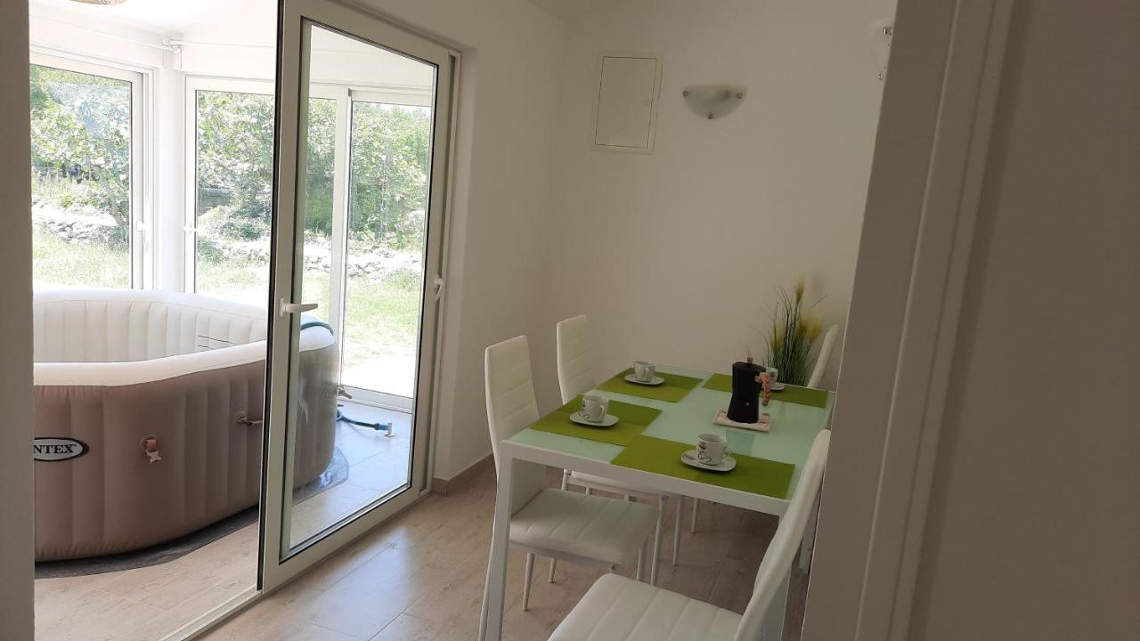 Holiday House Vela Vrta Sveti Ivan Dobrinjski 외부 사진
