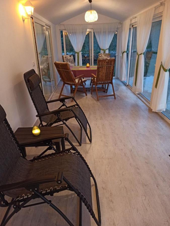 Holiday House Vela Vrta Sveti Ivan Dobrinjski 외부 사진