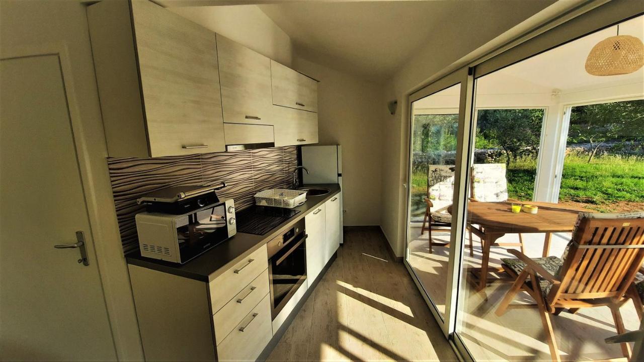 Holiday House Vela Vrta Sveti Ivan Dobrinjski 외부 사진