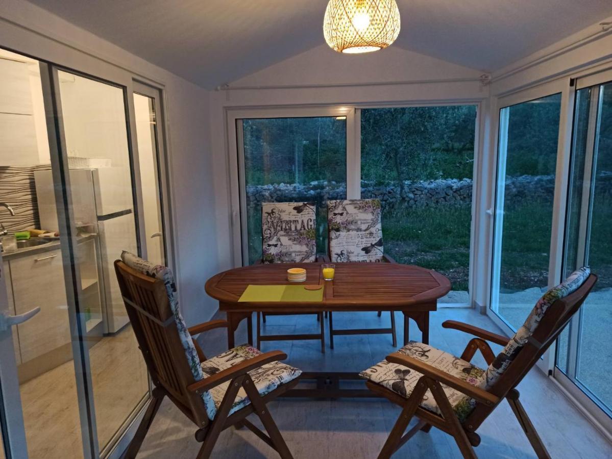 Holiday House Vela Vrta Sveti Ivan Dobrinjski 외부 사진