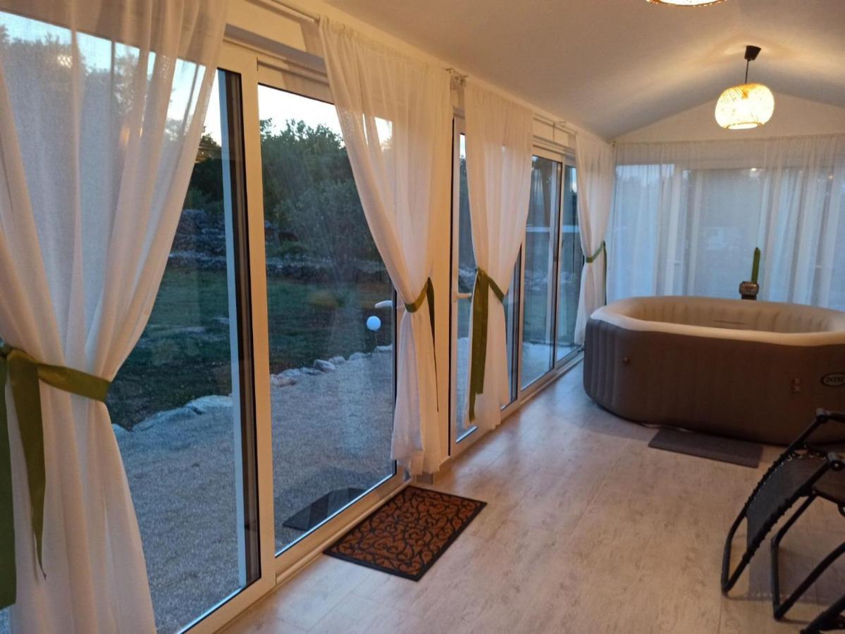 Holiday House Vela Vrta Sveti Ivan Dobrinjski 외부 사진