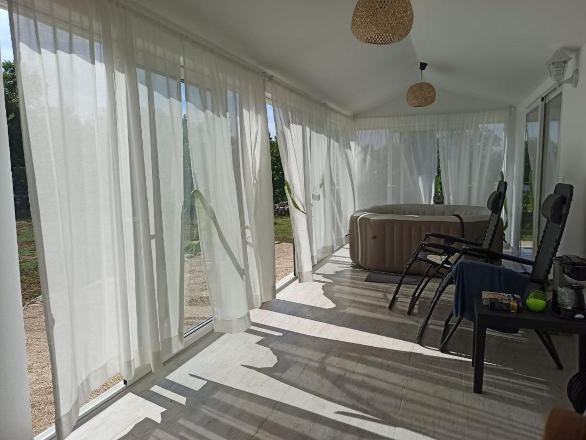 Holiday House Vela Vrta Sveti Ivan Dobrinjski 외부 사진
