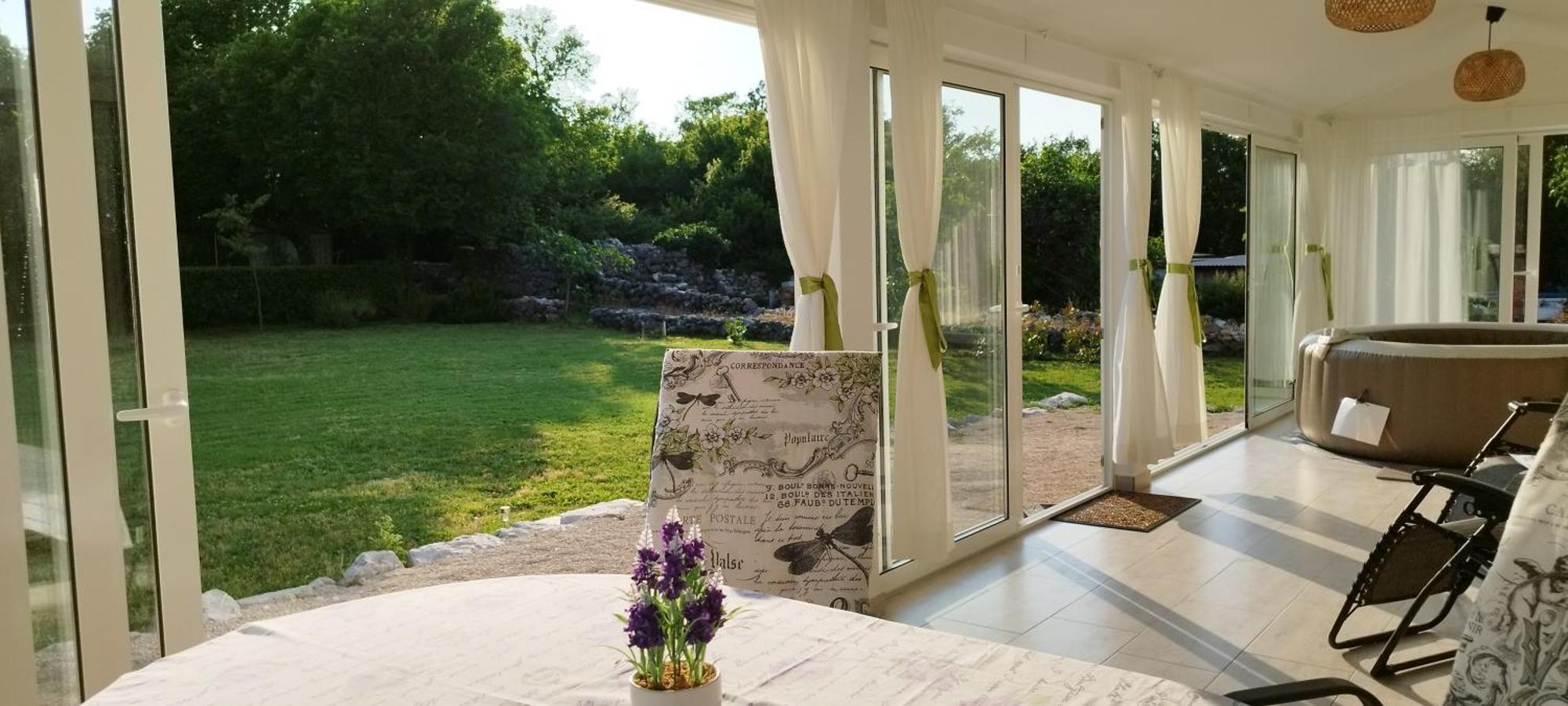 Holiday House Vela Vrta Sveti Ivan Dobrinjski 외부 사진