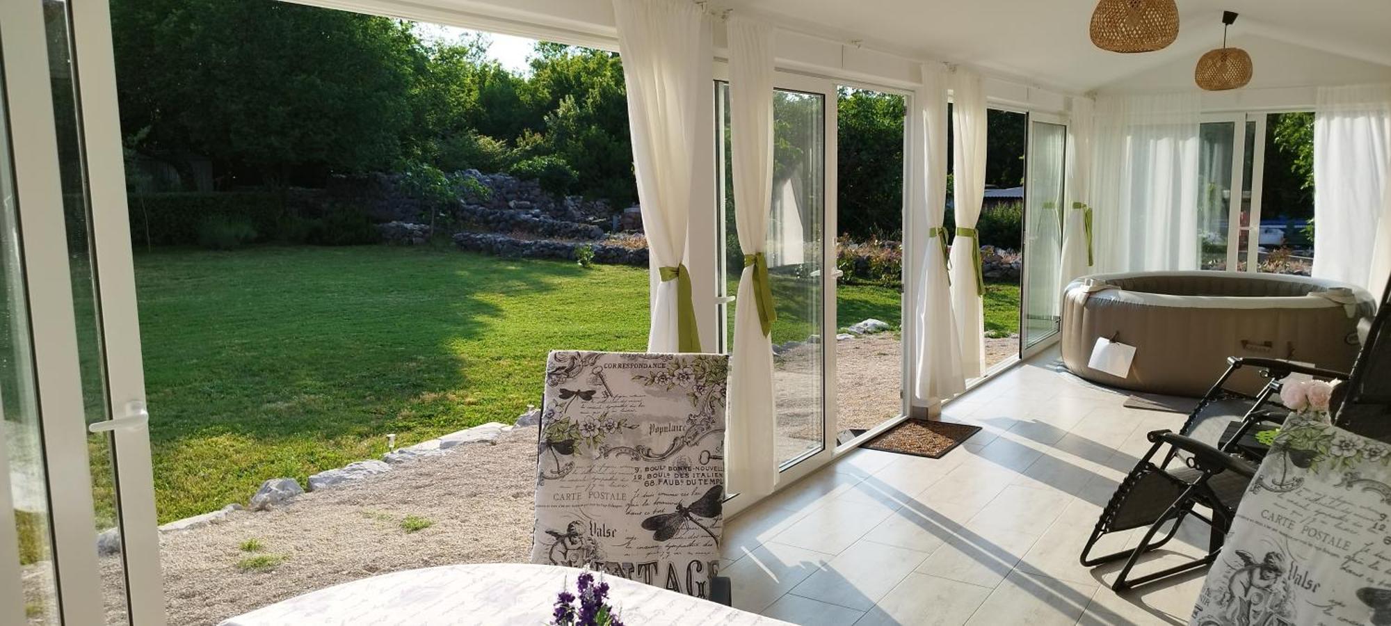 Holiday House Vela Vrta Sveti Ivan Dobrinjski 외부 사진