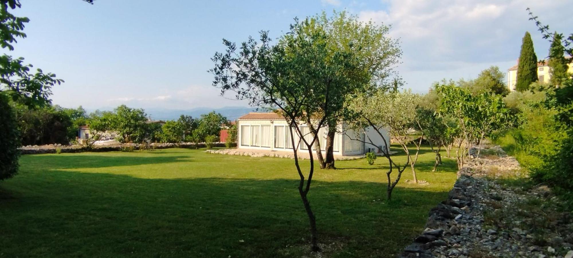 Holiday House Vela Vrta Sveti Ivan Dobrinjski 외부 사진