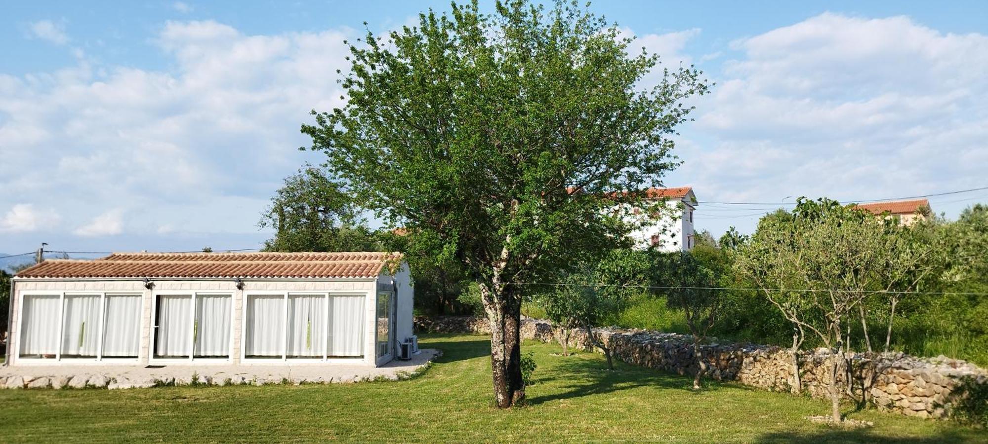 Holiday House Vela Vrta Sveti Ivan Dobrinjski 외부 사진
