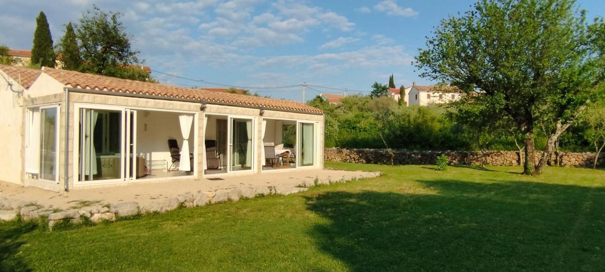 Holiday House Vela Vrta Sveti Ivan Dobrinjski 외부 사진