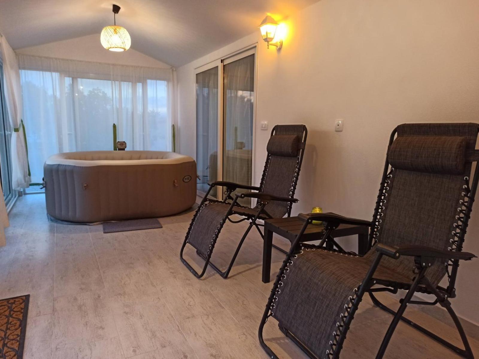 Holiday House Vela Vrta Sveti Ivan Dobrinjski 외부 사진