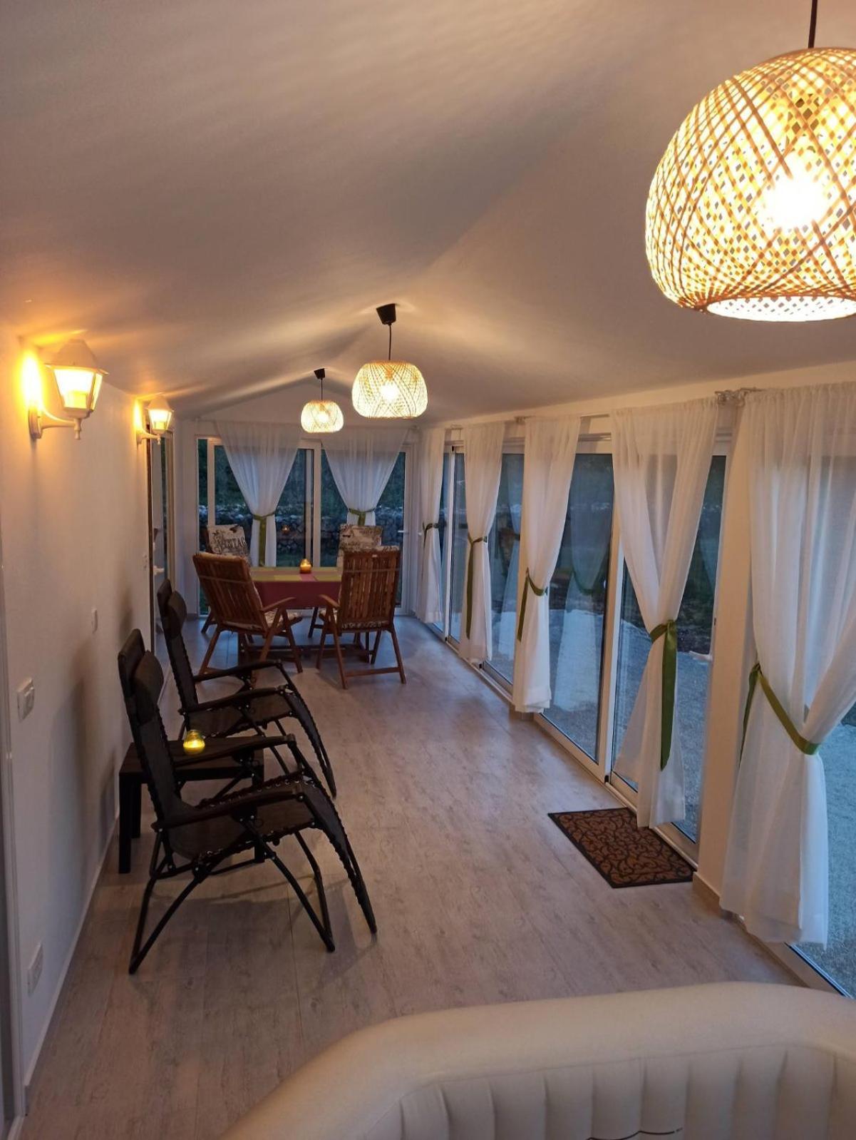 Holiday House Vela Vrta Sveti Ivan Dobrinjski 외부 사진